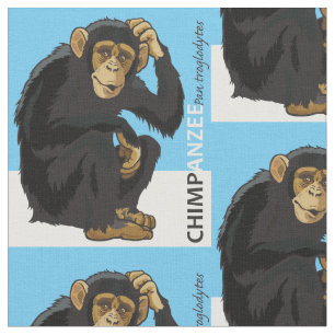 Tela chimpancé