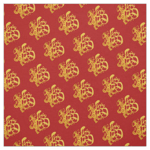 Tela china 2018 del Año Nuevo de Papercut del