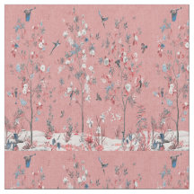 Chinoiserie rosa