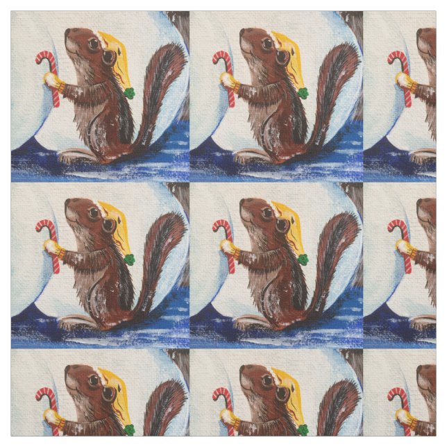 Tela Chippy the Snowman Maker (Retal)