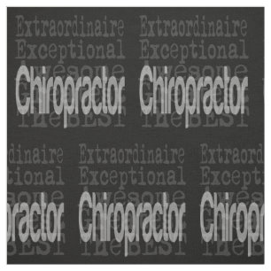 Tela Chiropráctico Extraordinario
