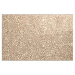 Tela Chispas atractivas elegantes del purpurina del oro