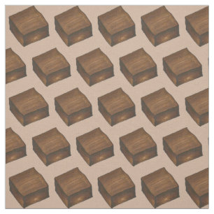 Tela Chocolate Bake Sale Fudge Brownies Postre de comid