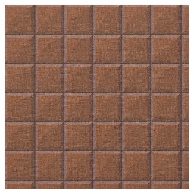 Tela Chocolate con leche (De cerca)