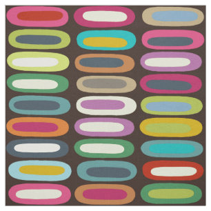 Tela chocolate lozenge de Nueva York