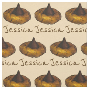 Tela Chocolate Peanut Blossom Cookie Bake Sale