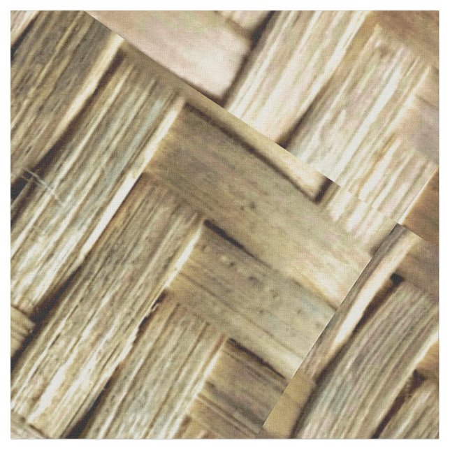 Tela Choctaw Herringbone Fabric (De cerca)