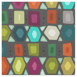 Tela chorro de tiras de hex