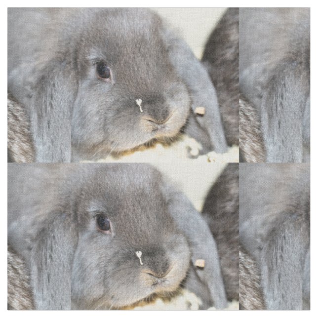 Tela Chubby Cheeks (De cerca)