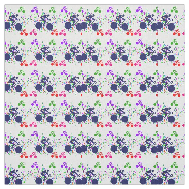 Tela Ciclismo (Retal)