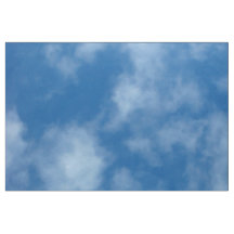 Cielo azul con foto de nubes
