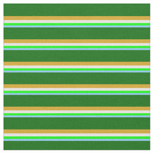 Tela Cielo claro azul, anime, blanco, dorado, verde osc