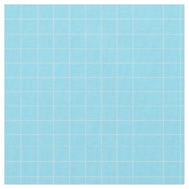 Tela Cielo concéntrico (De cerca)