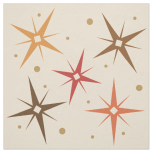 Tela Cielo de las estrellas modernas de mediados del si