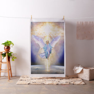 Tela Cielo V056 y ángel de la tierra