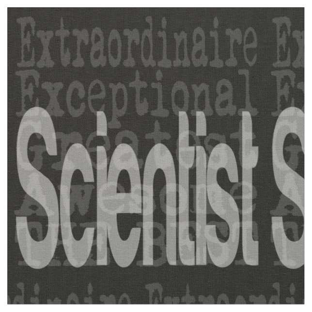 Tela Científico Extraordinario (De cerca)