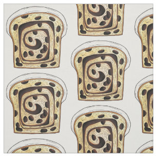 Tela Cinnama Raisin Pan de pan Pan de pan de pan de pan