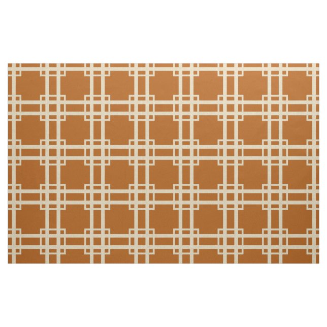 Tela Cinnamon Spice Moods India ("Cuarto gordo" (fat quarter))