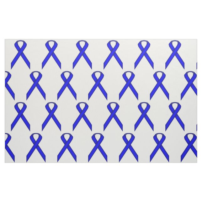 Tela Cinta Blue Standard de Kenneth Yoncich ("Cuarto gordo" (fat quarter))