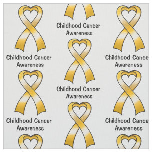 Tela Cinta cardíaca para el cáncer infantil