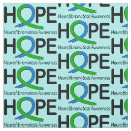 Tela Cinta de esperanza para la sensibilización sobre l