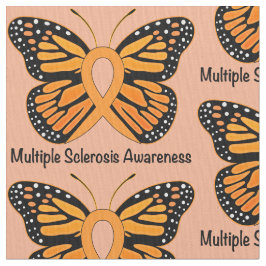 Tela Cinta de la conciencia de la esclerosis múltiple