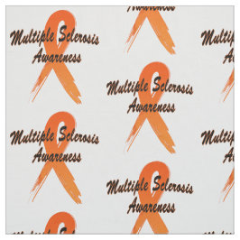 Tela Cinta de la conciencia de la esclerosis múltiple