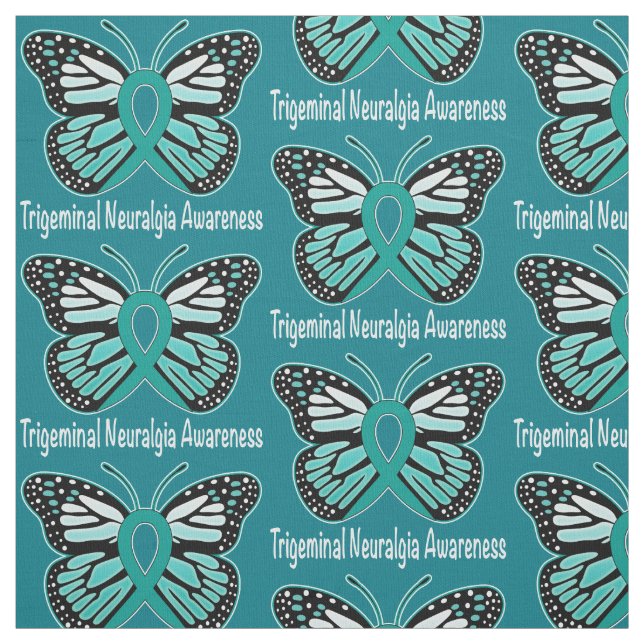Tela Cinta de la conciencia de la mariposa de la (Retal)
