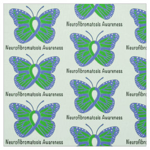 Tela Cinta de la conciencia de la mariposa de la