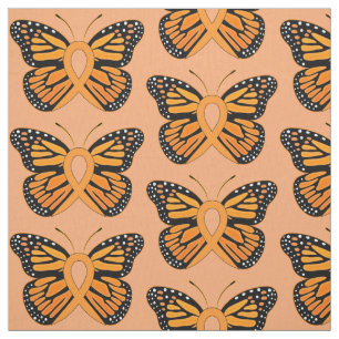 Tela Cinta de la conciencia de la mariposa de la