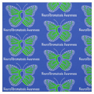Tela Cinta de la conciencia de la mariposa de la