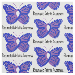 Tela Cinta de la conciencia de la mariposa de la
