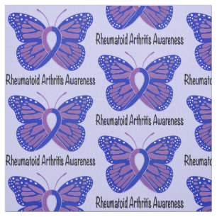Tela Cinta de la conciencia de la mariposa de la