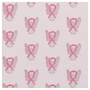 Tela Cinta de Sensibilización Rosa personalizado Cinta