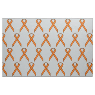 Tela Cinta estándar naranja
