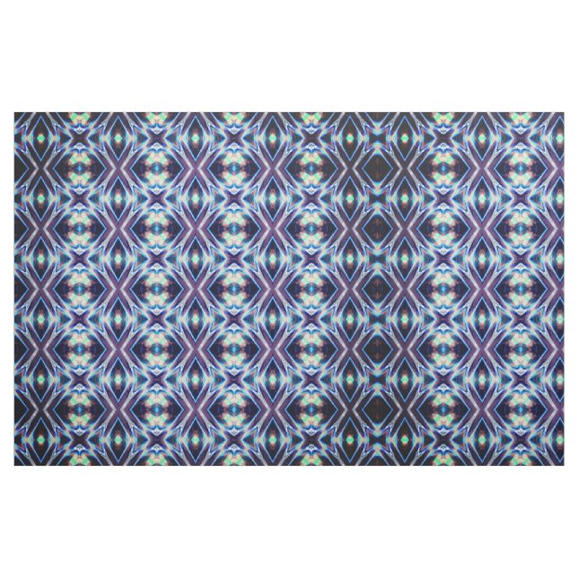 Tela cinta morada clara ("Cuarto gordo" (fat quarter))