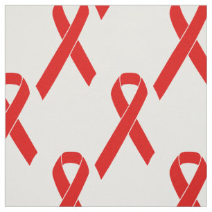Tela Cinta roja de la conciencia + su mensaje