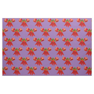 Tela Cinta roja Holly Thunder_Cove cualquier color