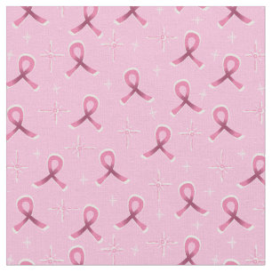 Tela Cinta rosa para el cáncer de mama Rosa