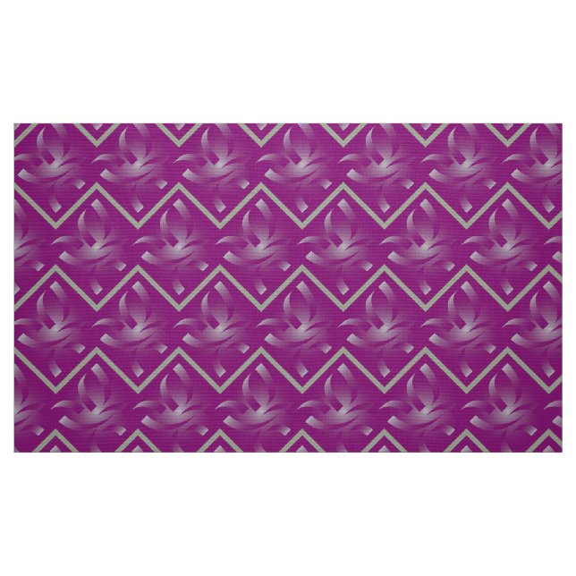 Tela Cintas magenta ("Cuarto gordo" (fat quarter))