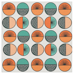 Tela Círculos y estrellas