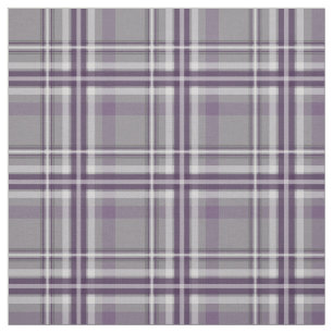 Tela ciruela gris morada