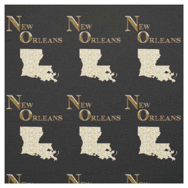 TELA CIUDAD DE NUEVA ORLEANS (Retal)