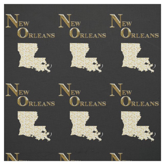 TELA CIUDAD DE NUEVA ORLEANS (Retal)