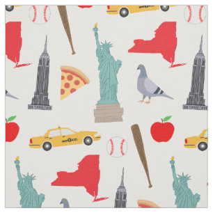 Tela Ciudad de Nueva York