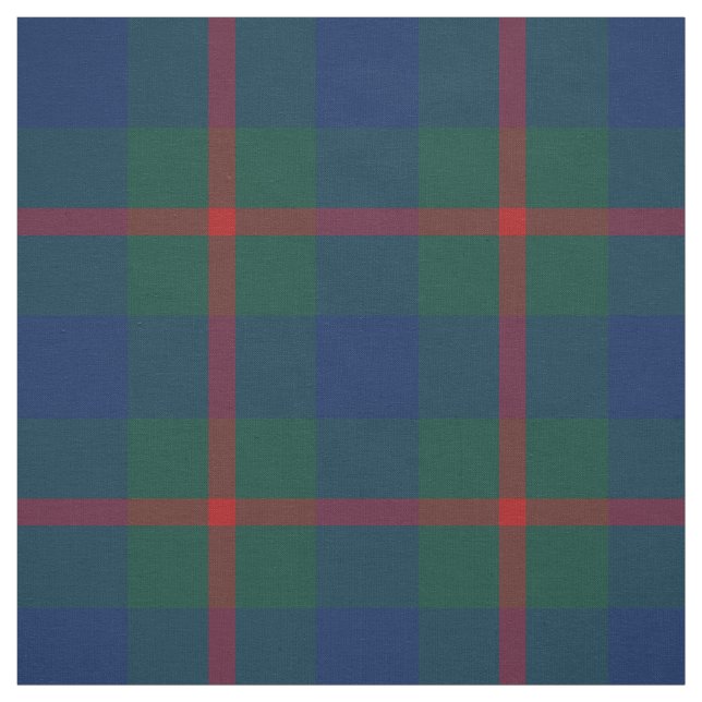 Tela Clan Agnew Tartan (Retal)