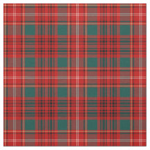 Clan Ainslie Tartán