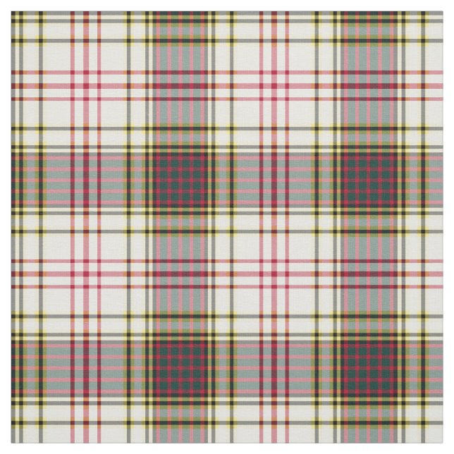 Tela Clan Anderson Dress Tartan (Retal)