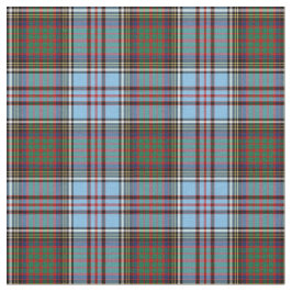 Tela Clan Anderson Tartan