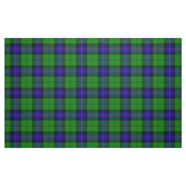 Tela Clan Armstrong Tartan ("Cuarto gordo" (fat quarter))